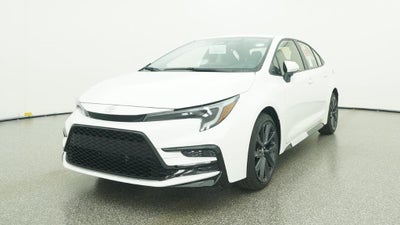 2026 Toyota Corolla Hybrid SE