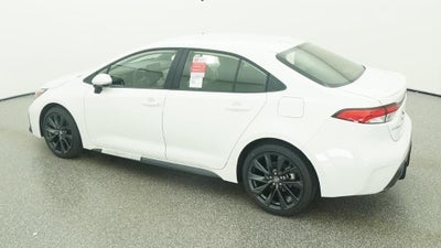 2026 Toyota Corolla Hybrid SE