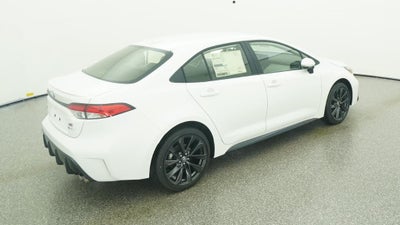 2026 Toyota Corolla Hybrid SE