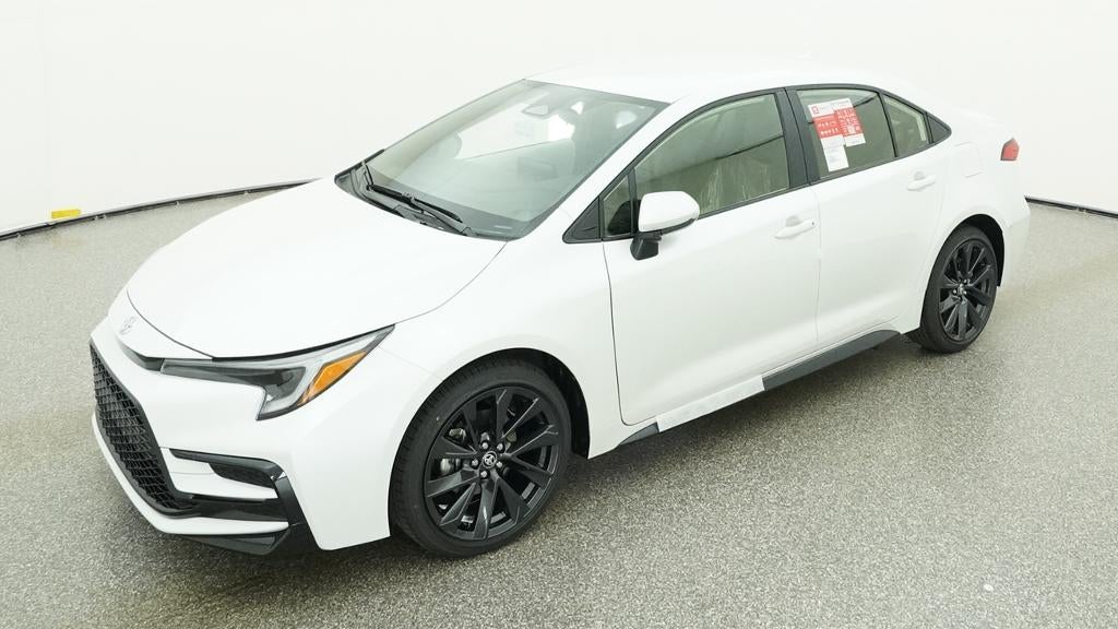 2026 Toyota Corolla Hybrid SE