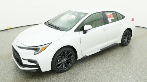 2026 Toyota Corolla Hybrid SE