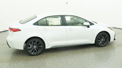 2026 Toyota Corolla Hybrid SE