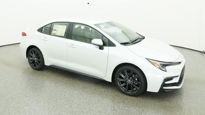 2026 Toyota Corolla Hybrid SE