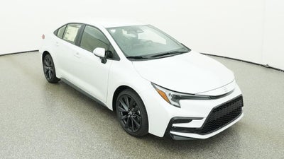 2026 Toyota Corolla Hybrid SE