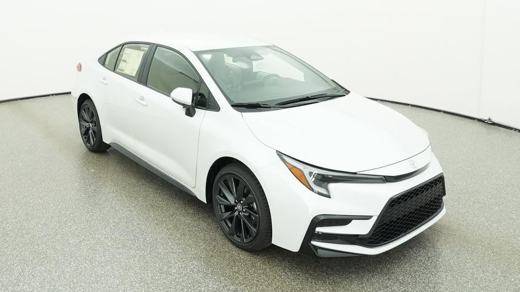 2026 Toyota Corolla Hybrid SE