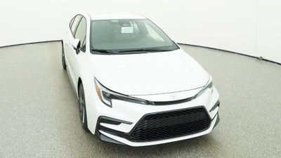 2026 Toyota Corolla Hybrid SE