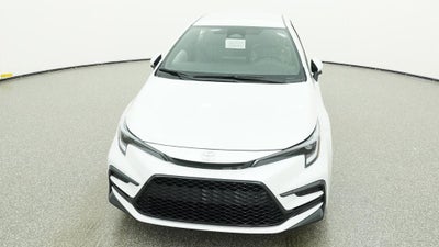 2026 Toyota Corolla Hybrid SE