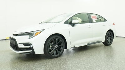 2026 Toyota Corolla Hybrid SE