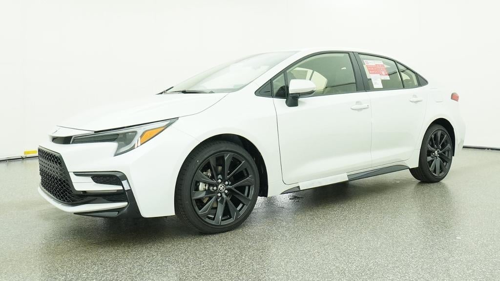 2026 Toyota Corolla Hybrid SE