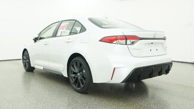 2026 Toyota Corolla Hybrid SE