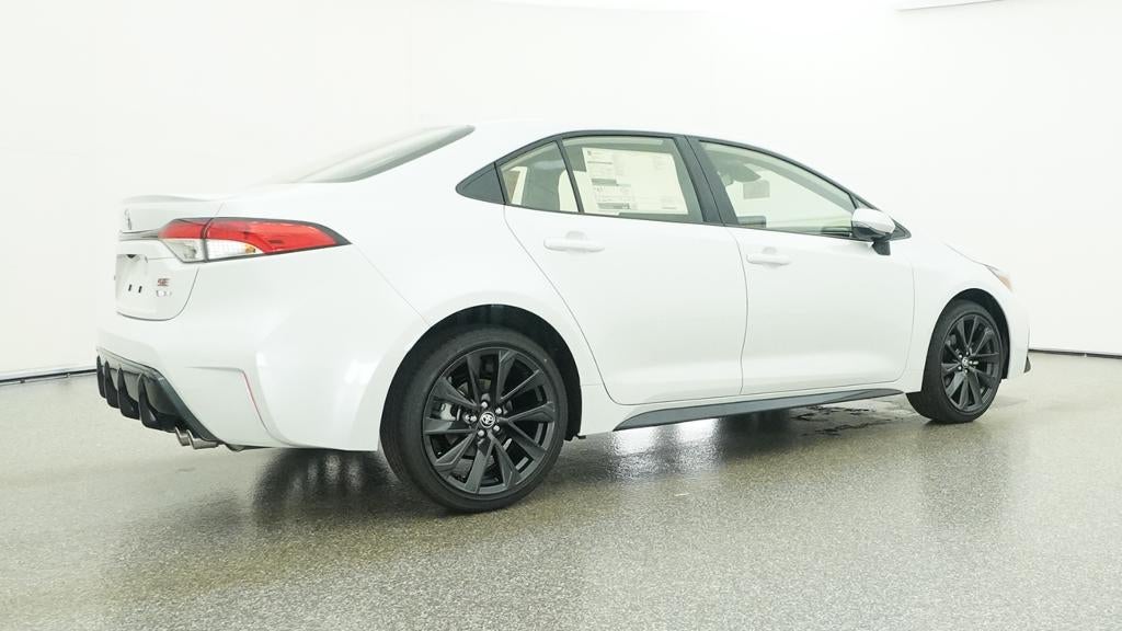 2026 Toyota Corolla Hybrid SE