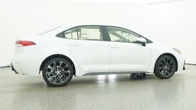 2026 Toyota Corolla Hybrid SE