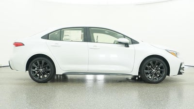 2026 Toyota Corolla Hybrid SE