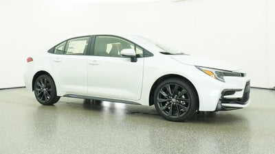 2026 Toyota Corolla Hybrid SE