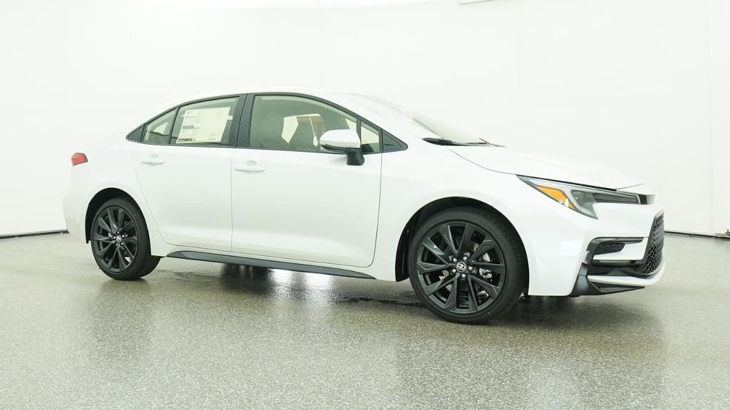 2026 Toyota Corolla Hybrid SE