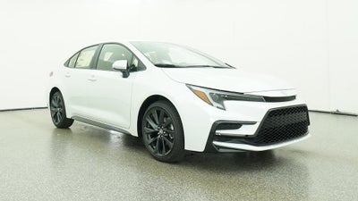2026 Toyota Corolla Hybrid SE