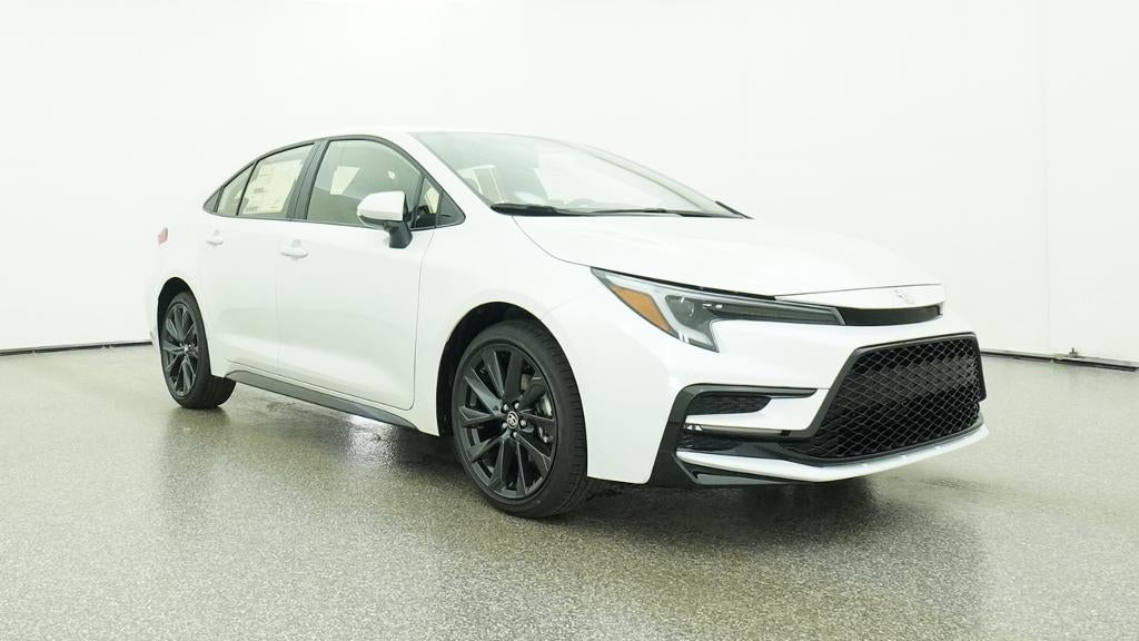 2026 Toyota Corolla Hybrid SE