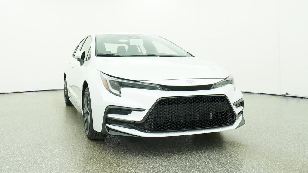 2026 Toyota Corolla Hybrid SE