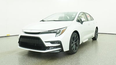 2026 Toyota Corolla Hybrid SE