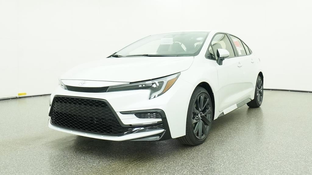 2026 Toyota Corolla Hybrid SE