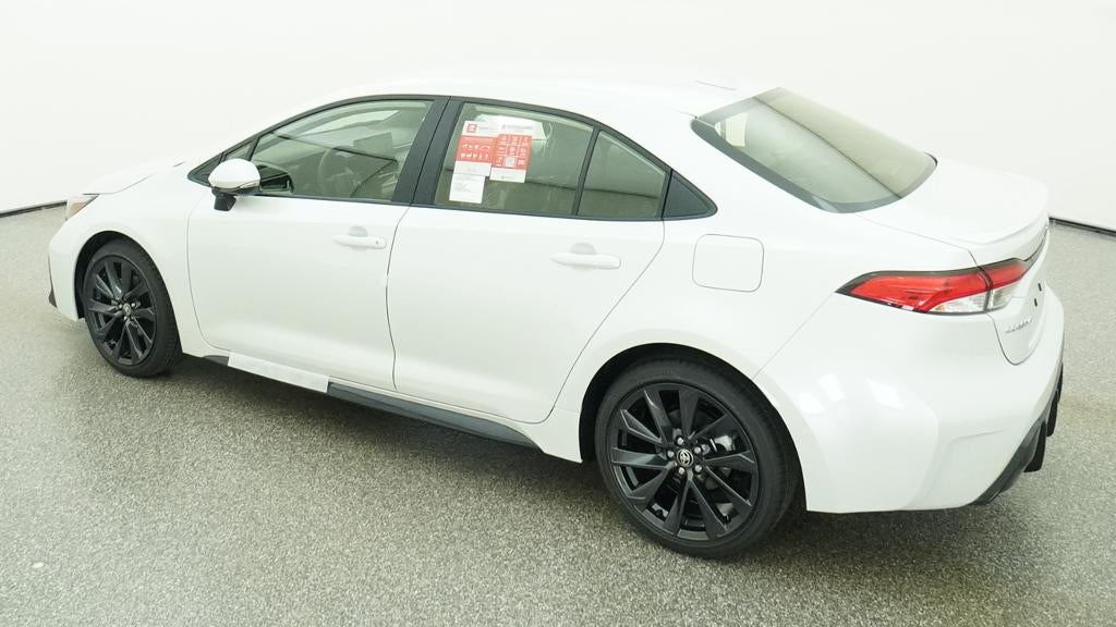 2026 Toyota Corolla Hybrid SE