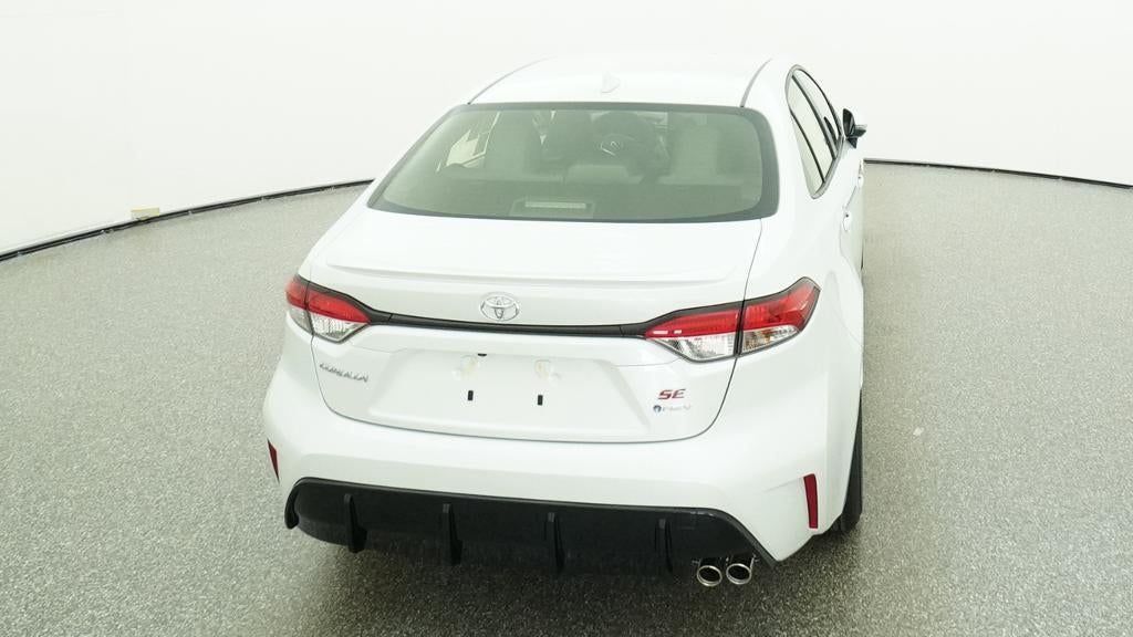 2026 Toyota Corolla Hybrid SE