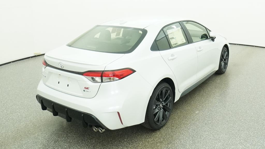 2026 Toyota Corolla Hybrid SE