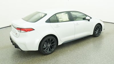 2026 Toyota Corolla Hybrid SE
