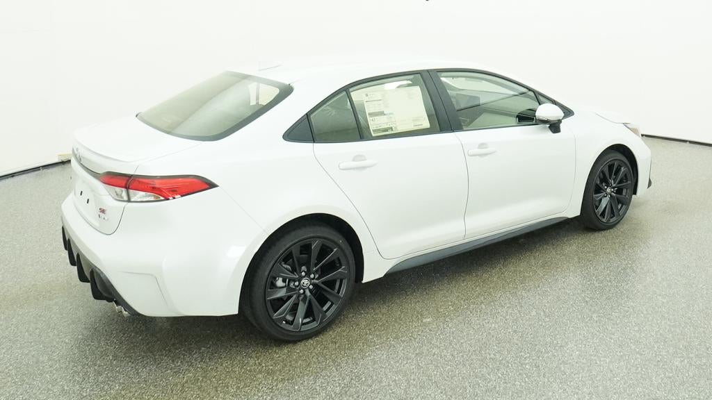 2026 Toyota Corolla Hybrid SE