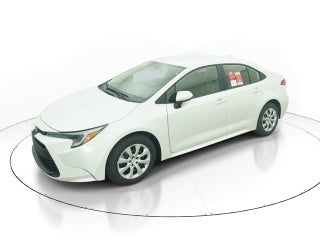 2027 Toyota Corolla Hybrid LE