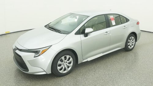 2026 Toyota Corolla Hybrid LE