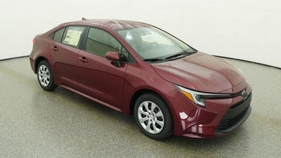 2026 Toyota Corolla Hybrid LE