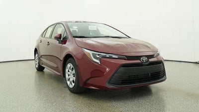 2026 Toyota Corolla Hybrid LE
