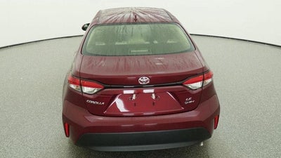 2026 Toyota Corolla Hybrid LE