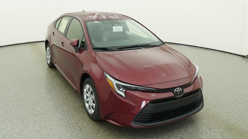 2026 Toyota Corolla Hybrid LE