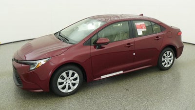 2026 Toyota Corolla Hybrid LE