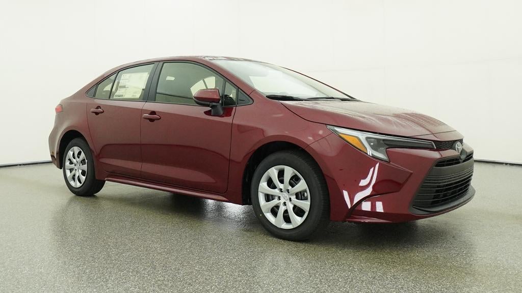 2026 Toyota Corolla Hybrid LE