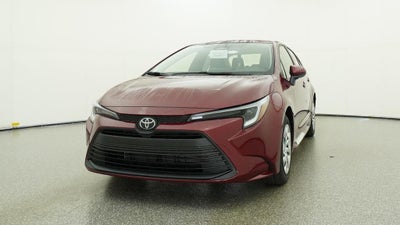 2026 Toyota Corolla Hybrid LE