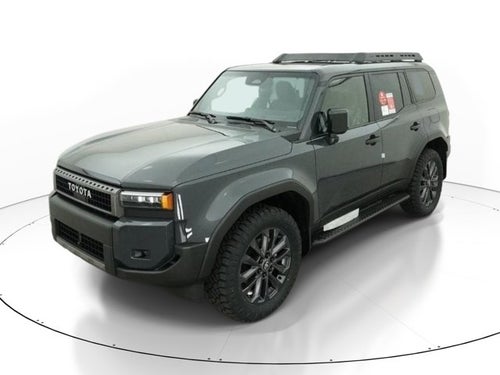 2027 Toyota Land Cruiser Base