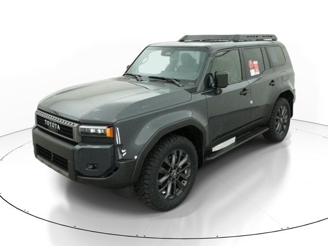 2027 Toyota Land Cruiser Base