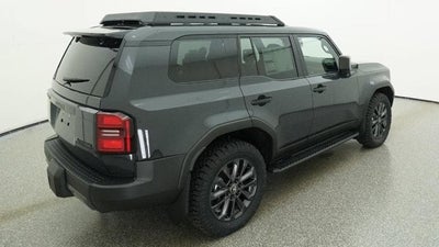 2027 Toyota Land Cruiser Base