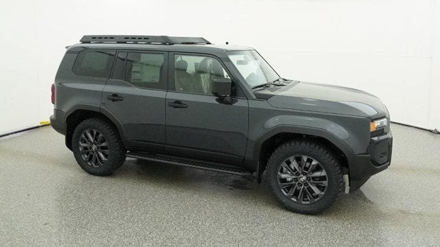 2027 Toyota Land Cruiser Base