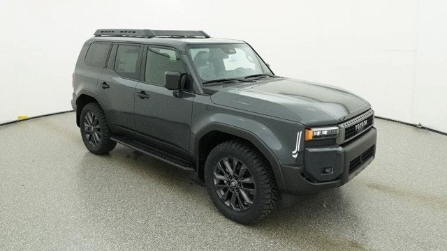 2027 Toyota Land Cruiser Base