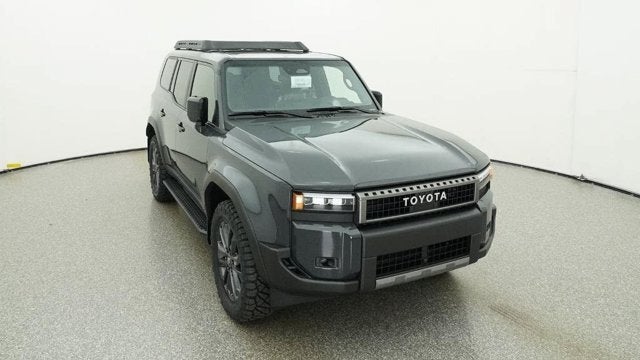 2027 Toyota Land Cruiser Base