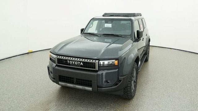 2027 Toyota Land Cruiser Base