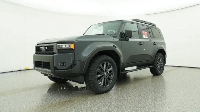 2027 Toyota Land Cruiser Base