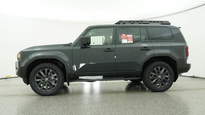 2027 Toyota Land Cruiser Base