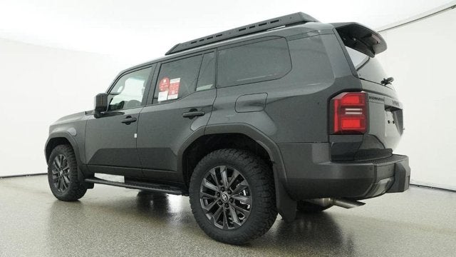 2027 Toyota Land Cruiser Base