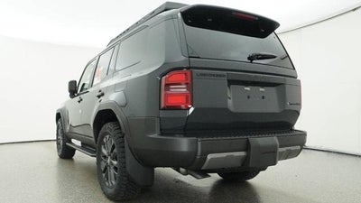 2027 Toyota Land Cruiser Base