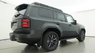 2027 Toyota Land Cruiser Base
